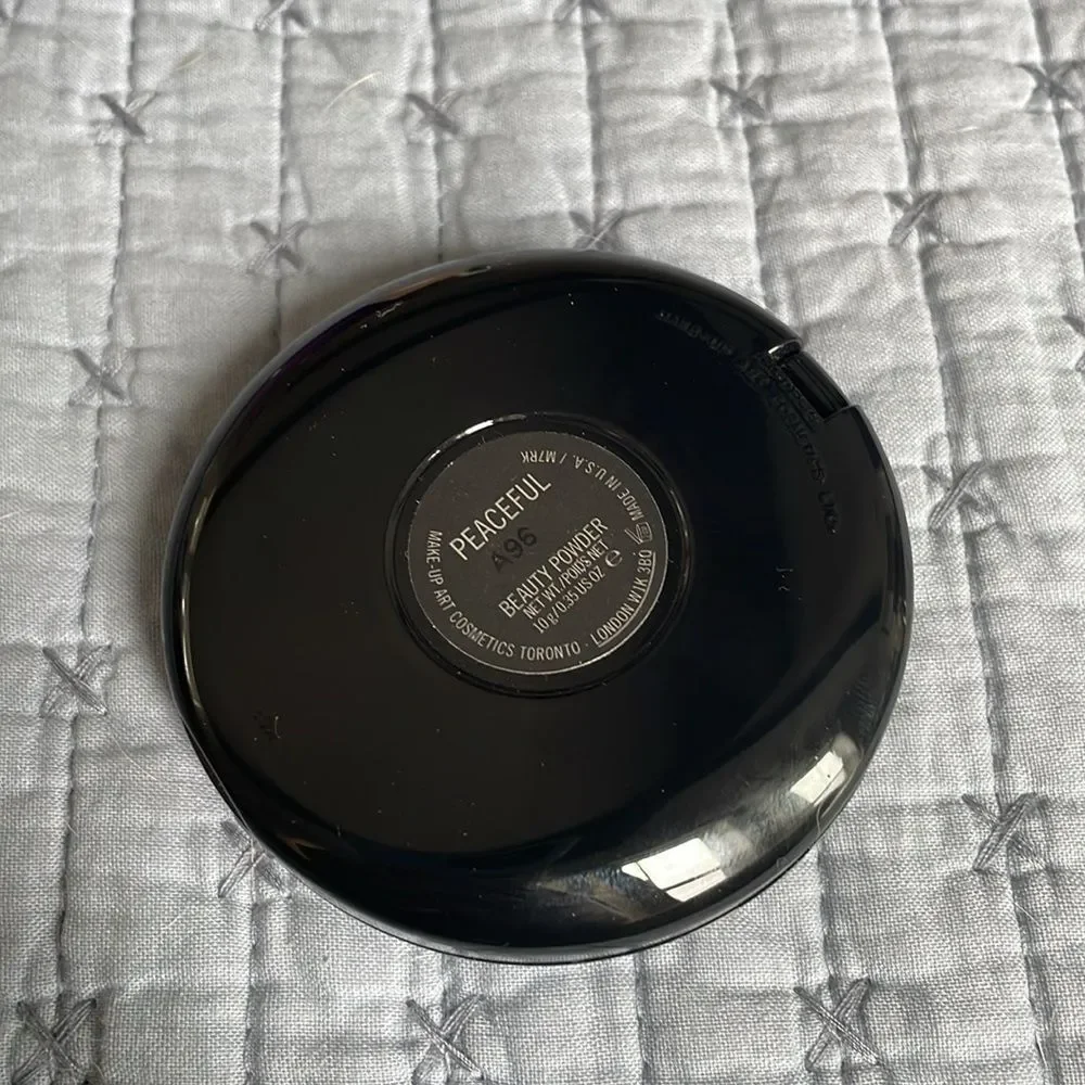 MAC Cosmetics new no